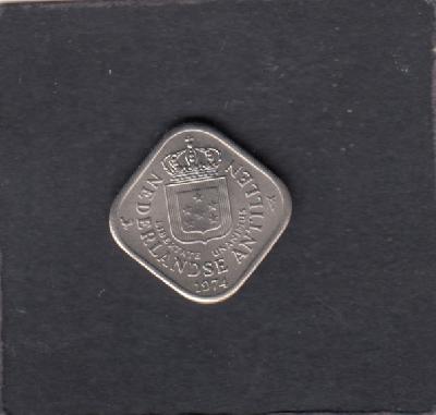 Beschrijving: 5 Cent 